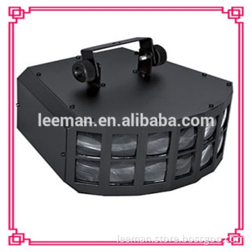 led butterfly light Leeman Group 2x10w RGBW LED Butterfly Stage Effect Light